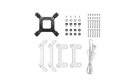 Deepcool CPU Cooler | MYSTIQUE 360 | Intel, AMD