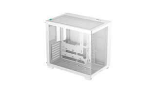 Obudowa Deepcool | CG530 WH | Biały | Mid Tower | Zasilacz w zestawie - Nie | ATX PS2