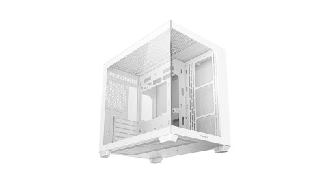 Obudowa Deepcool | CG530 WH | Biały | Mid Tower | Zasilacz w zestawie - Nie | ATX PS2
