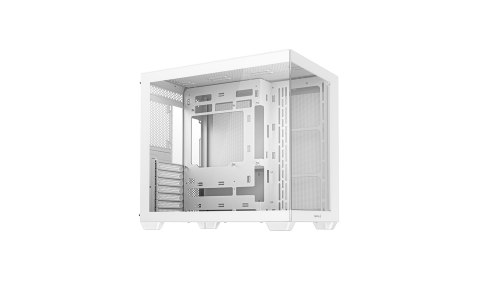 Obudowa Deepcool | CG530 WH | Biały | Mid Tower | Zasilacz w zestawie - Nie | ATX PS2
