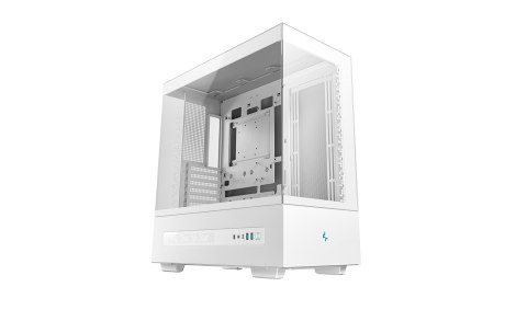 Deepcool Case | CH690 DIGITAL WH | White | Mid Tower | Power supply included No | ATX PS2