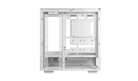 Deepcool Case | CH690 DIGITAL WH | White | Mid Tower | Power supply included No | ATX PS2