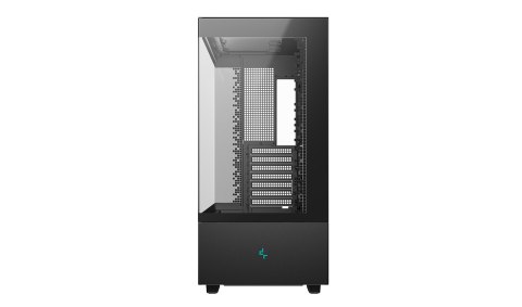 Deepcool Case | CH690 Digital | Black | Mid Tower | Power supply included No | ATX PS2