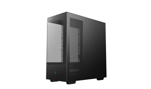Deepcool Case | CH690 Digital | Black | Mid Tower | Power supply included No | ATX PS2