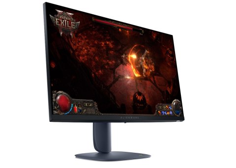 Dell Alienware AW2725DM | 27 " | Szybki IPS | WQHD | 16:9 | 180 Hz | 1 ms | 2560 x 1440 pikseli | 400 cd/m² | Porty HDMI w liczb Dell Alienware AW2725DM | 27 " | Szybki IPS | WQHD | 16:9 | 180 Hz | 1 ms | 2560 x 1440 pikseli | 400 cd/m² | Porty HDMI w liczb
