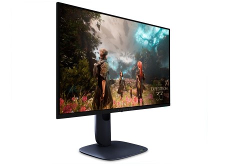 Dell Alienware AW2725Q | 27 " | QD-OLED | UHD | 16:9 | 240 Hz | 0,03 ms | 3840 x 2160 pikseli | 250 cd/m² | Porty HDMI w liczbie Dell Alienware AW2725Q | 27 " | QD-OLED | UHD | 16:9 | 240 Hz | 0,03 ms | 3840 x 2160 pikseli | 250 cd/m² | Porty HDMI w liczbie