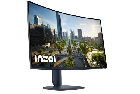 Dell Alienware AW3225DM | 32 " | VA | WQHD | 16:9 | 180 Hz | 1 ms | 400 cd/m² | Porty HDMI w liczbie 2 | Gwarancja 36 miesięcy Dell Alienware AW3225DM | 32 " | VA | WQHD | 16:9 | 180 Hz | 1 ms | 400 cd/m² | Porty HDMI w liczbie 2 | Gwarancja 36 miesięcy