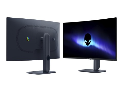 Dell Alienware AW3225DM | 32 " | VA | WQHD | 16:9 | 180 Hz | 1 ms | 400 cd/m² | Porty HDMI w liczbie 2 | Gwarancja 36 miesięcy Dell Alienware AW3225DM | 32 " | VA | WQHD | 16:9 | 180 Hz | 1 ms | 400 cd/m² | Porty HDMI w liczbie 2 | Gwarancja 36 miesięcy