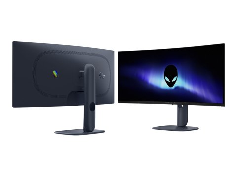 Dell Alienware AW3425DWM | 34 " | VA | WQHD | 21:9 | 180 Hz | 1 ms | 3440 x 1440 pikseli | 400 cd/m² | Porty HDMI w liczbie 2 | Dell Alienware AW3425DWM | 34 " | VA | WQHD | 21:9 | 180 Hz | 1 ms | 3440 x 1440 pikseli | 400 cd/m² | Porty HDMI w liczbie 2 |