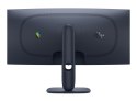 Dell Alienware AW3425DWM | 34 " | VA | WQHD | 21:9 | 180 Hz | 1 ms | 3440 x 1440 pikseli | 400 cd/m² | Porty HDMI w liczbie 2 | 