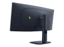 Dell Alienware AW3425DWM | 34 " | VA | WQHD | 21:9 | 180 Hz | 1 ms | 3440 x 1440 pikseli | 400 cd/m² | Porty HDMI w liczbie 2 | 