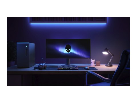 Dell Alienware AW3425DWM | 34 " | VA | WQHD | 21:9 | 180 Hz | 1 ms | 3440 x 1440 pikseli | 400 cd/m² | Porty HDMI w liczbie 2 | Dell Alienware AW3425DWM | 34 " | VA | WQHD | 21:9 | 180 Hz | 1 ms | 3440 x 1440 pikseli | 400 cd/m² | Porty HDMI w liczbie 2 |