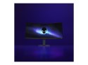Dell Alienware AW3425DWM | 34 " | VA | WQHD | 21:9 | 180 Hz | 1 ms | 3440 x 1440 pikseli | 400 cd/m² | Porty HDMI w liczbie 2 | 