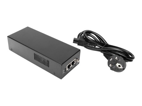 Digitus Gigabit Ethernet PoE++ Injector, 802.3bt, 85 W | DN-95109 Digitus Gigabit Ethernet PoE++ Injector, 802.3bt, 85 W | DN-95109