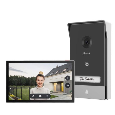 Inteligentny wideodomofon domowy EZVIZ | CS-HP7 Inteligentny wideodomofon domowy EZVIZ | CS-HP7