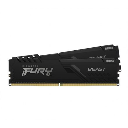 Kingston | 32 GB | DDR4 | 3600 MHz | PC/serwer | Zarejestrowany Nie | ECC Nie