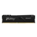 Kingston | 32 GB | DDR4 | 3600 MHz | PC/serwer | Zarejestrowany Nie | ECC Nie