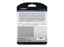Kingston DC600M | 1920 GB | Format SSD 2,5" | Interfejs SSD SATA Rev. 3.0 | Prędkość odczytu 560 MB/s | Prędkość zapisu 530 MB/s