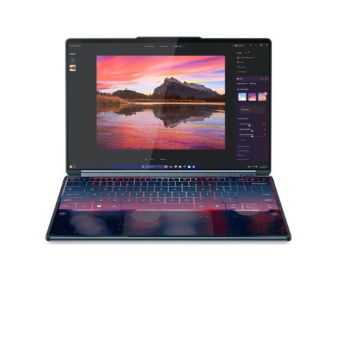 Lenovo Yoga Book 9 14IAH10 14 Touch ULT7-255H/32GB/1TB/Integrated Graphics/WIN11 Pro/2Y Warranty | Lenovo Lenovo Yoga Book 9 14IAH10 14 Touch ULT7-255H/32GB/1TB/Integrated Graphics/WIN11 Pro/2Y Warranty | Lenovo
