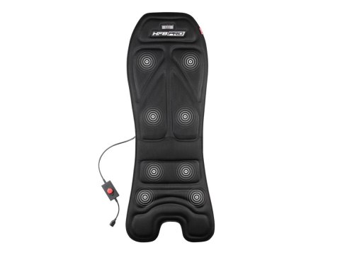 Next Level Racing | Haptic Feedback Gaming Pad | HF8 PRO | Czarny
