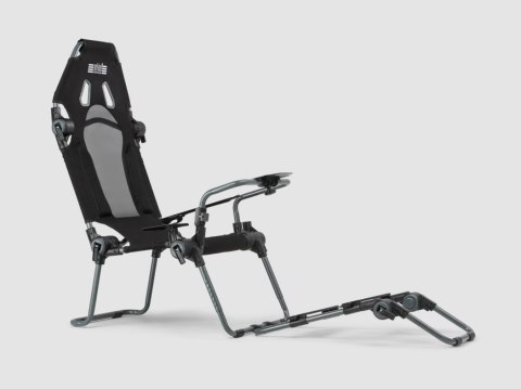 Next Level Racing | Składany kokpit Formuły i GT | F-GT Lite Grey Edition | Szary i czarny