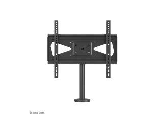 Neomounts DS42-430BL14 TV stand 1 screen - 32-55" - 0-50 kg - VESA 100x100-400x400 - bolt-down - 60° swivel - black