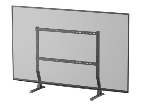 Neomounts DS45-430BL18 TV stand 1 screen - 45-90" - 0-60 kg - VESA 200x200-800x400 - height adjustment 10 cm - black | Neomounts Neomounts DS45-430BL18 TV stand 1 screen - 45-90" - 0-60 kg - VESA 200x200-800x400 - height adjustment 10 cm - black | Neomounts