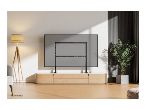 Neomounts DS45-430BL18 TV stand 1 screen - 45-90" - 0-60 kg - VESA 200x200-800x400 - height adjustment 10 cm - black | Neomounts Neomounts DS45-430BL18 TV stand 1 screen - 45-90" - 0-60 kg - VESA 200x200-800x400 - height adjustment 10 cm - black | Neomounts