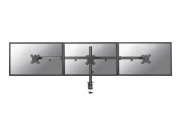 Neomounts FPMA-D550D3BLACK Triple monitor arm - 10-27