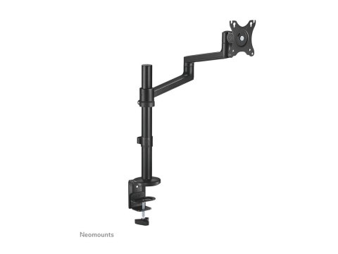 Neomounts NEXT Lite DS60-425BL1 Single monitor arm - 17-27" - 0-8 kg - space saving T-Rex model - 100% plastic-free packaging - Neomounts NEXT Lite DS60-425BL1 Single monitor arm - 17-27" - 0-8 kg - space saving T-Rex model - 100% plastic-free packaging -