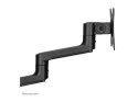 Neomounts NEXT Lite DS60-425BL1 Single monitor arm - 17-27" - 0-8 kg - space saving T-Rex model - 100% plastic-free packaging - 