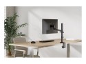 Neomounts NEXT Lite DS60-425BL1 Single monitor arm - 17-27" - 0-8 kg - space saving T-Rex model - 100% plastic-free packaging - 