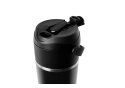 Nutribullet Blender | NBP016B | Osobisty | Materiał słoika Stal nierdzewna | Pojemność słoika 0,59 L | Czarny