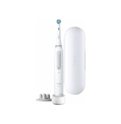 Oral-B | Electric Toothbrush | iO4s | Rechargeable | For adults | Number of brush heads included 1 | Number of teeth brushing mo Oral-B | Electric Toothbrush | iO4s | Rechargeable | For adults | Number of brush heads included 1 | Number of teeth brushing mo