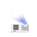 Philips | Screeneo UL5 Smart | Full HD (1920x1080) | 550 ANSI lumens | 1800:1 | White | 4:3, 16:9 | 1800:1 | Triple Laser Ultra 