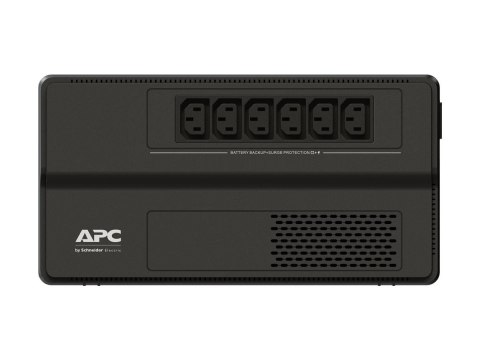Schneider Electric APC Easy UPS | BV1000I | 1000 VA | 600 W Schneider Electric APC Easy UPS | BV1000I | 1000 VA | 600 W