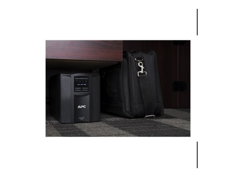 Schneider Electric APC Smart-UPS | SMT1500IC | 1500 VA | 1000 W Schneider Electric APC Smart-UPS | SMT1500IC | 1500 VA | 1000 W