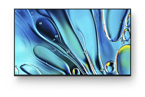 Sony K65S35B Bravia 3 | 65 | Smart TV | Android TV | QFHD | Czarny Sony K65S35B Bravia 3 | 65 | Smart TV | Android TV | QFHD | Czarny
