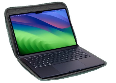 Thule Gauntlet 5 MacBook Sleeve 14" - Hazy Green, 3205411 | Thule
