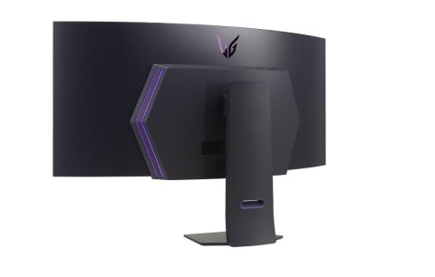 45GS95QE-B | 45 " | OLED | 21:9 | 240 Hz | 0,03 ms | 3440 x 1440 pikseli | 275 cd/m² | Liczba portów HDMI 2 45GS95QE-B | 45 " | OLED | 21:9 | 240 Hz | 0,03 ms | 3440 x 1440 pikseli | 275 cd/m² | Liczba portów HDMI 2