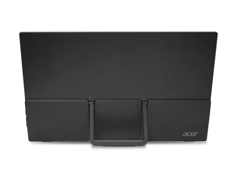 Acer PM161Q B1bmiuux | 15,6 " | IPS | FHD | 16:9 | 60 Hz | 4 ms | 1920 x 1080 pikseli | 250 cd/m² | Porty HDMI w ilości 1 | Czar Acer PM161Q B1bmiuux | 15,6 " | IPS | FHD | 16:9 | 60 Hz | 4 ms | 1920 x 1080 pikseli | 250 cd/m² | Porty HDMI w ilości 1 | Czar