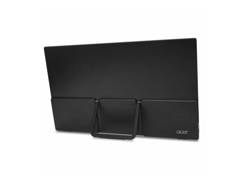 Acer PM161Q B1bmiuux | 15,6 " | IPS | FHD | 16:9 | 60 Hz | 4 ms | 1920 x 1080 pikseli | 250 cd/m² | Porty HDMI w ilości 1 | Czar Acer PM161Q B1bmiuux | 15,6 " | IPS | FHD | 16:9 | 60 Hz | 4 ms | 1920 x 1080 pikseli | 250 cd/m² | Porty HDMI w ilości 1 | Czar