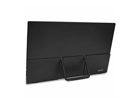 Acer PM161Q B1bmiuux | 15,6 " | IPS | FHD | 16:9 | 60 Hz | 4 ms | 1920 x 1080 pikseli | 250 cd/m² | Porty HDMI w ilości 1 | Czar Acer PM161Q B1bmiuux | 15,6 " | IPS | FHD | 16:9 | 60 Hz | 4 ms | 1920 x 1080 pikseli | 250 cd/m² | Porty HDMI w ilości 1 | Czar