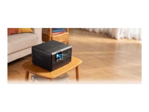Benq GP520 | 4K UHD (3840 x 2160) | 2600 ANSI lumenów | Czarny | Wi-Fi Benq GP520 | 4K UHD (3840 x 2160) | 2600 ANSI lumenów | Czarny | Wi-Fi