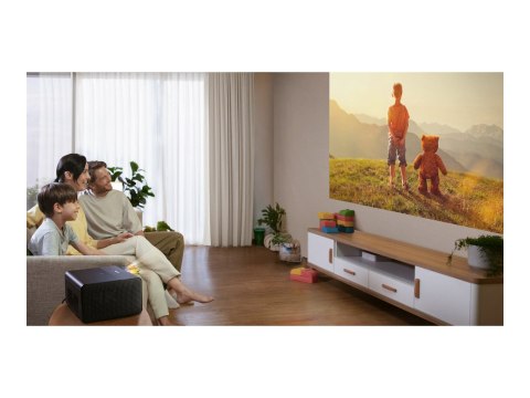 Benq GP520 | 4K UHD (3840 x 2160) | 2600 ANSI lumenów | Czarny | Wi-Fi Benq GP520 | 4K UHD (3840 x 2160) | 2600 ANSI lumenów | Czarny | Wi-Fi
