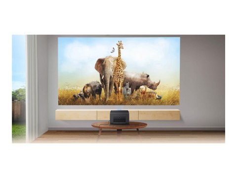 Benq GP520 | 4K UHD (3840 x 2160) | 2600 ANSI lumenów | Czarny | Wi-Fi Benq GP520 | 4K UHD (3840 x 2160) | 2600 ANSI lumenów | Czarny | Wi-Fi