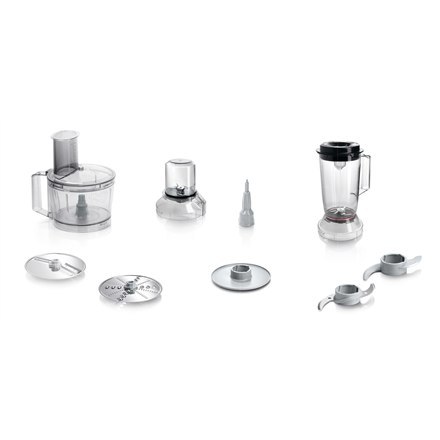 Bosch | MCM3501M | 800 W | Number of speeds 2 | Bowl capacity 2.3 L | Ice crushing | Black Bosch | MCM3501M | 800 W | Number of speeds 2 | Bowl capacity 2.3 L | Ice crushing | Black