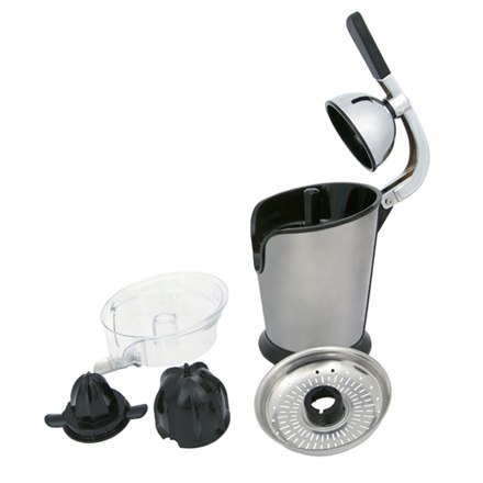 Camry | Profesjonalna sokowirówka Citruis | CR 4006 | Typ elektryczny | Stal nierdzewna | 500 W | Liczba prędkości 1