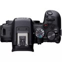 Canon | Megapiksel 24.2 MP | Stabilizator obrazu | ISO 32000 | Wi-Fi | Nagrywanie wideo | Ręczny | CMOS | Czarny