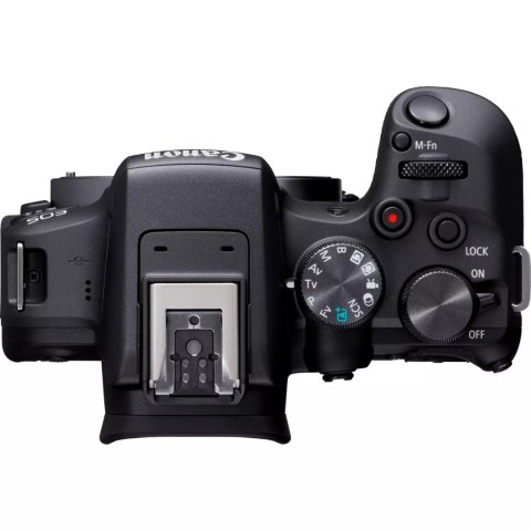 Canon | Megapiksel 24.2 MP | Stabilizator obrazu | ISO 32000 | Wi-Fi | Nagrywanie wideo | Ręczny | CMOS | Czarny Canon | Megapiksel 24.2 MP | Stabilizator obrazu | ISO 32000 | Wi-Fi | Nagrywanie wideo | Ręczny | CMOS | Czarny